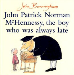 John Burningham - John Patrick Norman McHennessy - 9780099752004 - V9780099752004