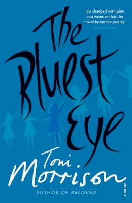 Toni Morrison - The Bluest Eye - 9780099759911 - 9780099759911