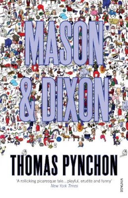 Thomas Pynchon - Mason & Dixon. Thomas Pynchon - 9780099771913 - 9780099771913