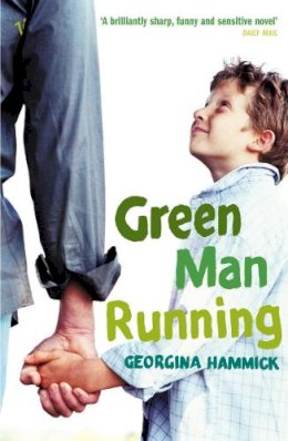 Georgina Hammick - Green Man Running - 9780099772415 - KMR0005468