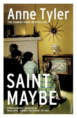 Anne Tyler - Saint Maybe - 9780099914709 - 9780099914709