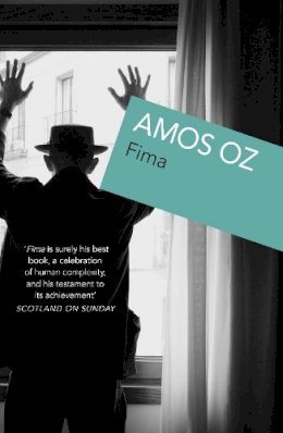 Amos Oz - Fima - 9780099933601 - V9780099933601