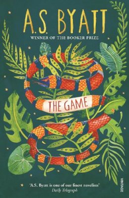 A S Byatt - The Game - 9780099998402 - V9780099998402