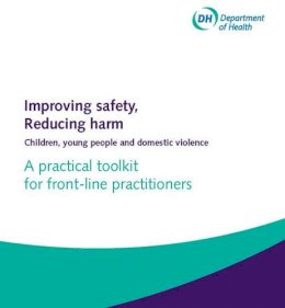 Great Britain: Department Of Health - Improving Safety, Reducing Harm - 9780113228614 - V9780113228614