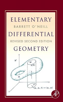 Barrett O´neill - Elementary Differential Geometry, Revised 2nd Edition, Second Edition - 9780120887354 - V9780120887354