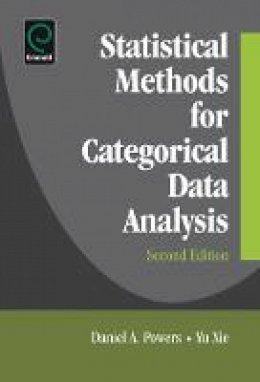 Daniel Powers - Statistical Methods for Categorical Data Analysis - 9780123725622 - V9780123725622