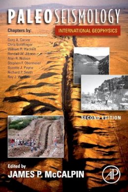 McCalpin - Paleoseismology - 9780123735768 - V9780123735768