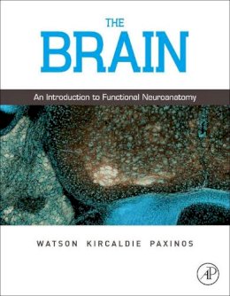 Charles Watson - The Brain - 9780123738899 - V9780123738899