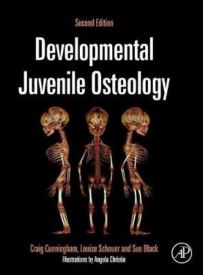 Craig A. Cunningham - Developmental Juvenile Osteology, Second Edition - 9780123821065 - V9780123821065