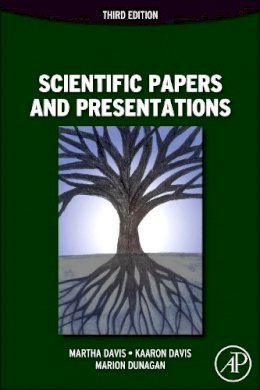 Martha Davis - Scientific Papers and Presentations - 9780123847270 - V9780123847270