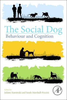 Juliane Kaminski - The Social Dog: Behavior and Cognition - 9780124078185 - V9780124078185