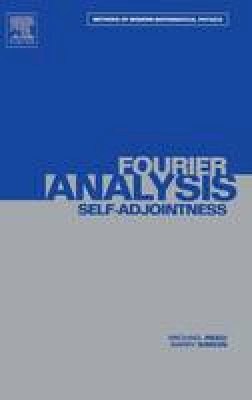 Michael Reed - Fourier Analysis, Self-Adjointness - 9780125850025 - V9780125850025