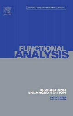 Michael Reed - I: Functional Analysis - 9780125850506 - V9780125850506