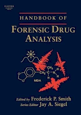 Fred Smith - Handbook of Forensic Drug Analysis - 9780126506419 - V9780126506419