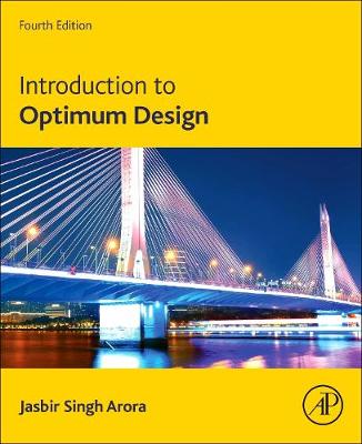 Jasbir Arora - Introduction to Optimum Design, Fourth Edition - 9780128008065 - V9780128008065