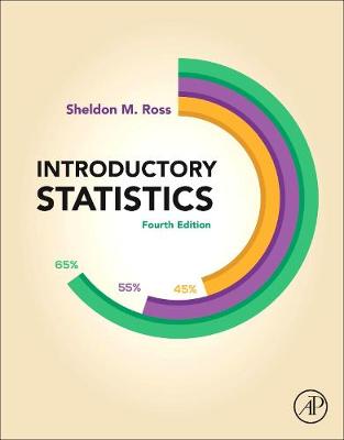 Sheldon M. Ross - Introductory Statistics - 9780128043172 - V9780128043172