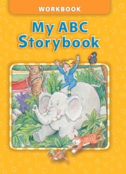 Barbara Hojel - My ABC Storybook Workbook - 9780130197740 - V9780130197740