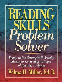 Wilma H. Miller - Reading Skills Problem Solver - 9780130422064 - V9780130422064
