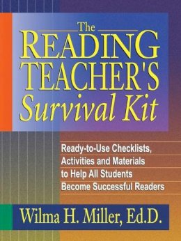 Wilma H. Miller - The Reading Teacher's Survival Kit - 9780130425935 - V9780130425935