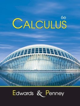 Edwards, C. Henry; Penney, David E. - Calculus - 9780130920713 - V9780130920713