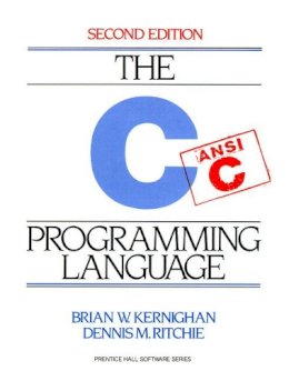 Dennis Ritchie - C Programming Language (2nd Edition) - 9780131103627 - V9780131103627