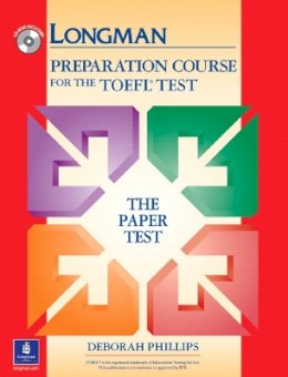 Deborah Phillips - Longman Preparation Course for the TOEFL Test - 9780131408869 - V9780131408869