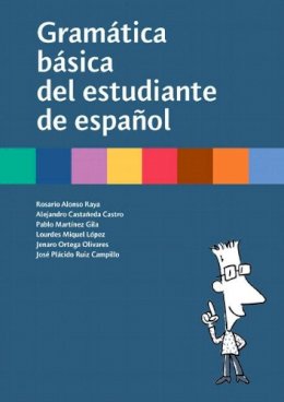 S.l. Difusión - Gramatica Basica Del Estudiante De Espanol - 9780131598706 - V9780131598706