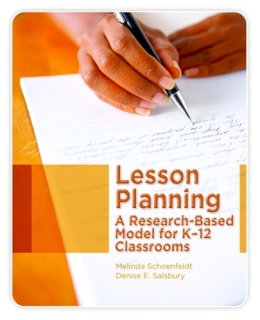 Melinda Schoenfeldt - Lesson Planning: A Research-Based Model for K-12 Classrooms - 9780131735941 - V9780131735941