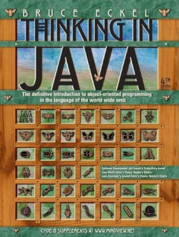 Bruce Eckel - Thinking in Java - 9780131872486 - V9780131872486