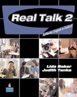 Lida Baker - Real Talk 2: Authentic English in Context - 9780131940963 - V9780131940963