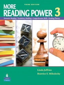 Linda Jeffries - More Reading Power 3 (3rd Edition) - 9780132089036 - V9780132089036