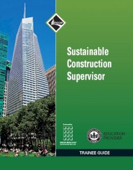 Nccer - Sustainable Construction Supervisor TG - 9780132154154 - V9780132154154