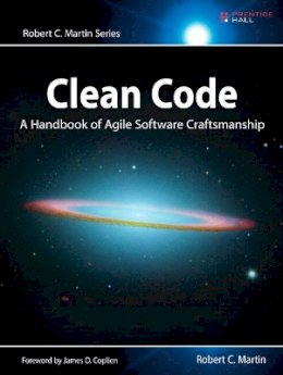 Robert Martin - Clean Code - 9780132350884 - V9780132350884