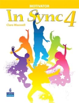 Clare Maxwell - In Sync 4 Motivator - 9780132548328 - V9780132548328