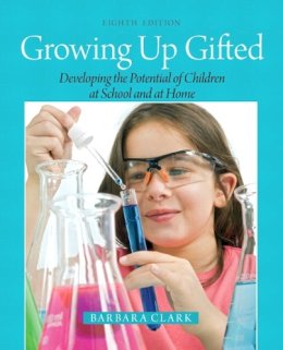 Barbara Clark - Growing Up Gifted - 9780132620666 - V9780132620666