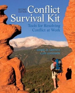 Daniel Griffith - Conflict Survival Kit - 9780132741057 - V9780132741057