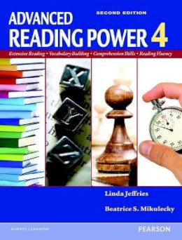 Jeffries  Linda - Advanced Reading Power 4 (2nd Edition) - 9780133047172 - V9780133047172