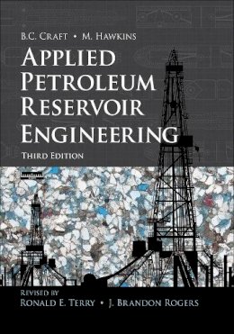 Ronald Terry - Applied Petroleum Reservoir Engineering - 9780133155587 - V9780133155587