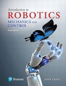 John J. Craig - Introduction to Robotics: Mechanics and Control - 9780133489798 - V9780133489798