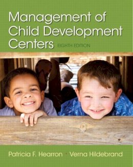 Patricia Hearron - Management of Child Development Centers - 9780133571189 - V9780133571189