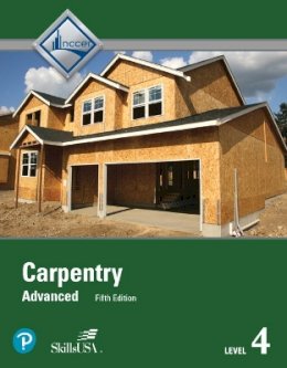 Nccer - Carpentry Trainee Guide, Level 4 - 9780133823141 - V9780133823141