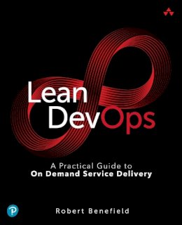 Robert Benefield - Lean Devops - 9780133847505 - V9780133847505