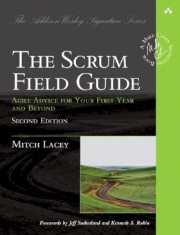 Mitch Lacey - The Scrum Field Guide - 9780133853629 - V9780133853629