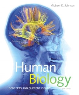 Michael Johnson - Human Biology: Concepts and Current Issues (Masteringbiology, Non-Majors) - 9780134042435 - V9780134042435