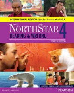 Andrew K. English - NorthStar Reading and Writing 4 SB, International Edition (4th Edition) - 9780134049779 - V9780134049779