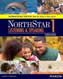 Polly Merdinger - NorthStar Listening and Speaking 1 SB, International Edition (3rd Edition) - 9780134049809 - V9780134049809