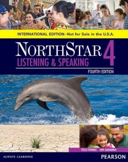 Ferree  Tess - NorthStar Listening and Speaking 4 SB, International Edition (4th Edition) - 9780134049823 - V9780134049823