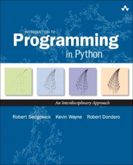 Robert Sedgewick - Introduction to Programming in Python: An Interdisciplinary Approach - 9780134076430 - V9780134076430