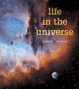 Bennett  Jeffrey O. - Life in the Universe (4th Edition) - 9780134089089 - V9780134089089