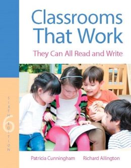 Cunningham  Patricia - Classrooms That Work - 9780134089591 - V9780134089591